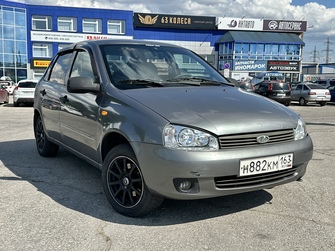 ВАЗ (LADA) Kalina I, 2010 год, 259 000 рублей, 1 фотография