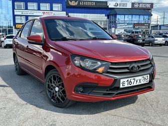 ВАЗ (LADA) Granta I рестайлинг, 2022 год, 799 000 рублей, 1 фотография