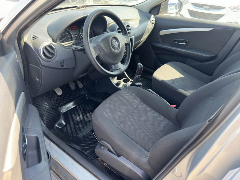Nissan Almera G15, 2014 год, 635 000 рублей, 10 фотография