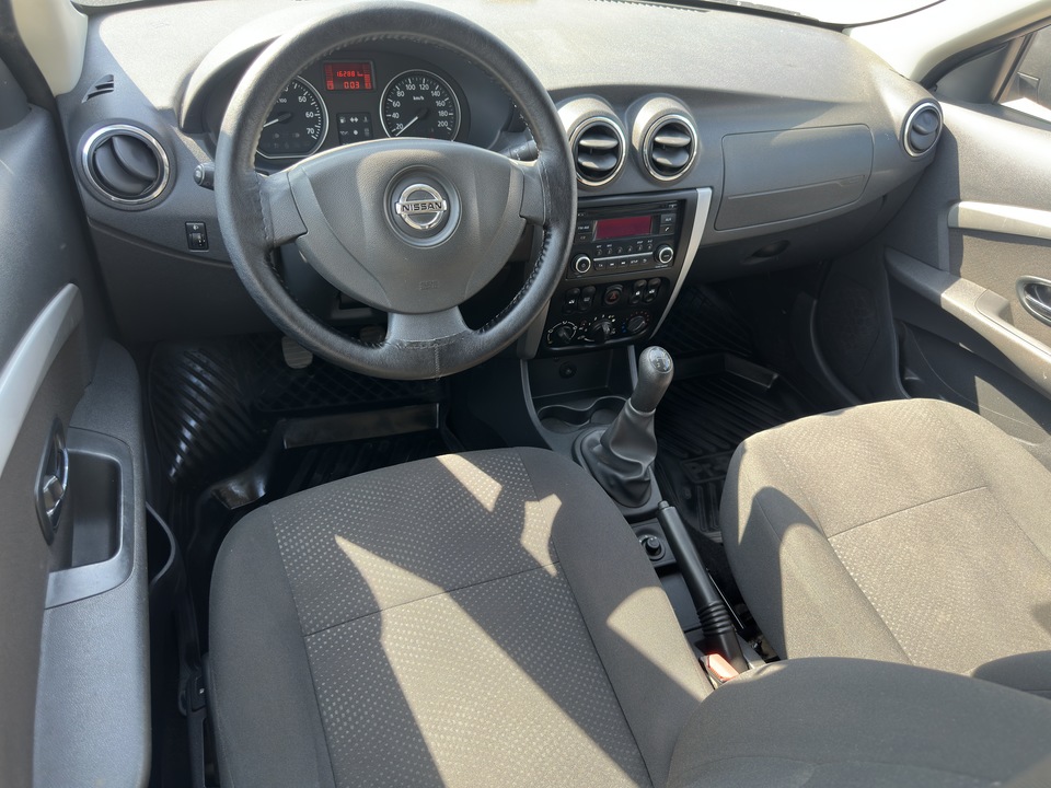 Nissan Almera G15, 2014 год, 635 000 рублей, 12 фотография