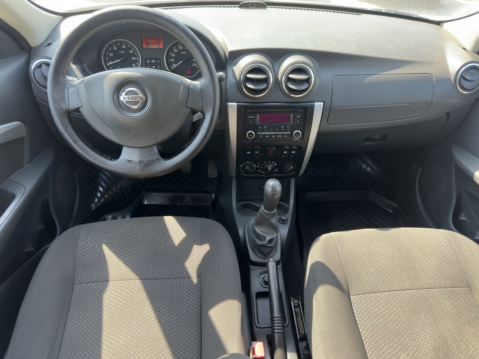Nissan Almera G15, 2014 год, 635 000 рублей, 13 фотография