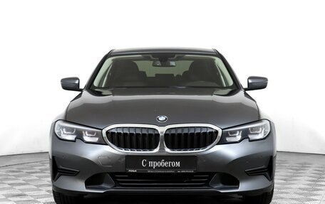 BMW 3 серия, 2021 год, 3 390 000 рублей, 2 фотография