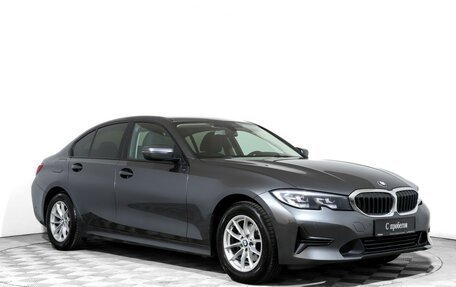BMW 3 серия, 2021 год, 3 390 000 рублей, 3 фотография