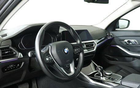 BMW 3 серия, 2021 год, 3 390 000 рублей, 13 фотография