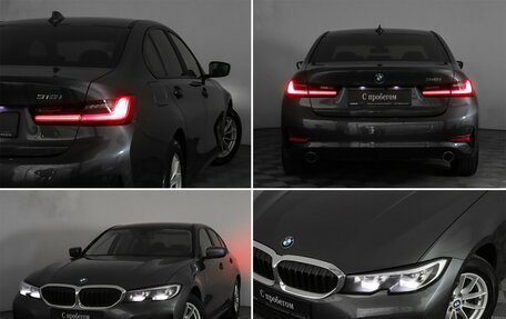 BMW 3 серия, 2021 год, 3 390 000 рублей, 22 фотография