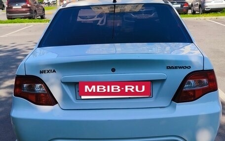 Daewoo Nexia I рестайлинг, 2013 год, 420 000 рублей, 8 фотография