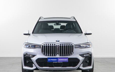 BMW X7, 2025 год, 14 295 600 рублей, 3 фотография