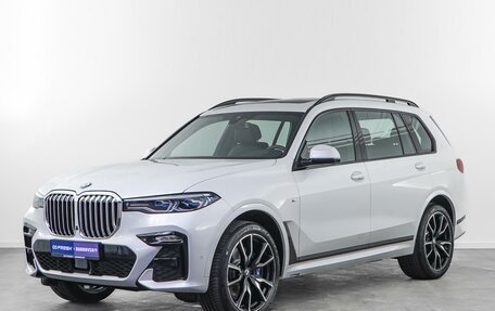 BMW X7, 2025 год, 14 295 600 рублей, 5 фотография