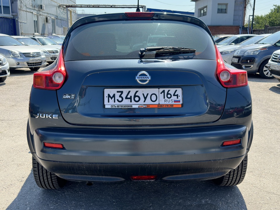 Nissan Juke YF15, 2011 год, 880 000 рублей, 6 фотография