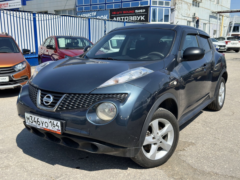 Nissan Juke YF15, 2011 год, 880 000 рублей, 1 фотография