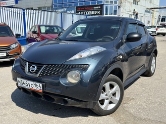Nissan Juke YF15, 2011 год, 880 000 рублей, 1 фотография