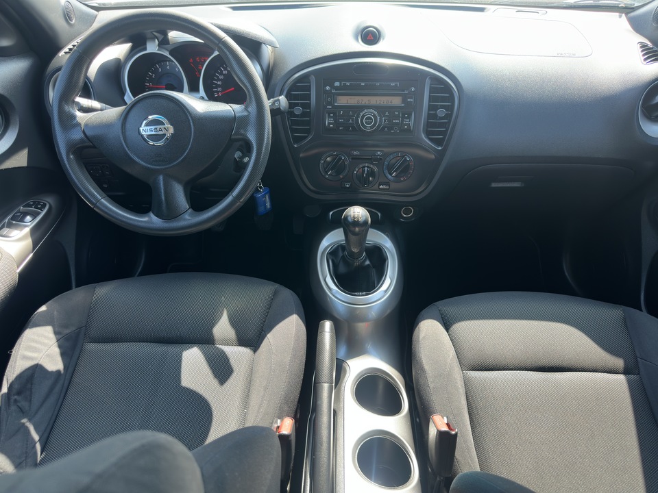 Nissan Juke YF15, 2011 год, 880 000 рублей, 11 фотография