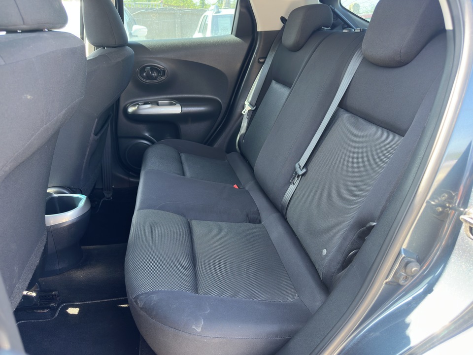 Nissan Juke YF15, 2011 год, 880 000 рублей, 10 фотография
