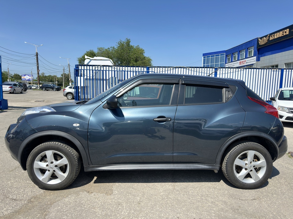 Nissan Juke YF15, 2011 год, 880 000 рублей, 8 фотография