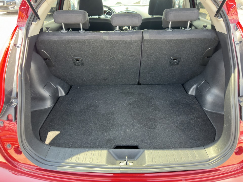 Nissan Juke YF15, 2012 год, 955 000 рублей, 28 фотография