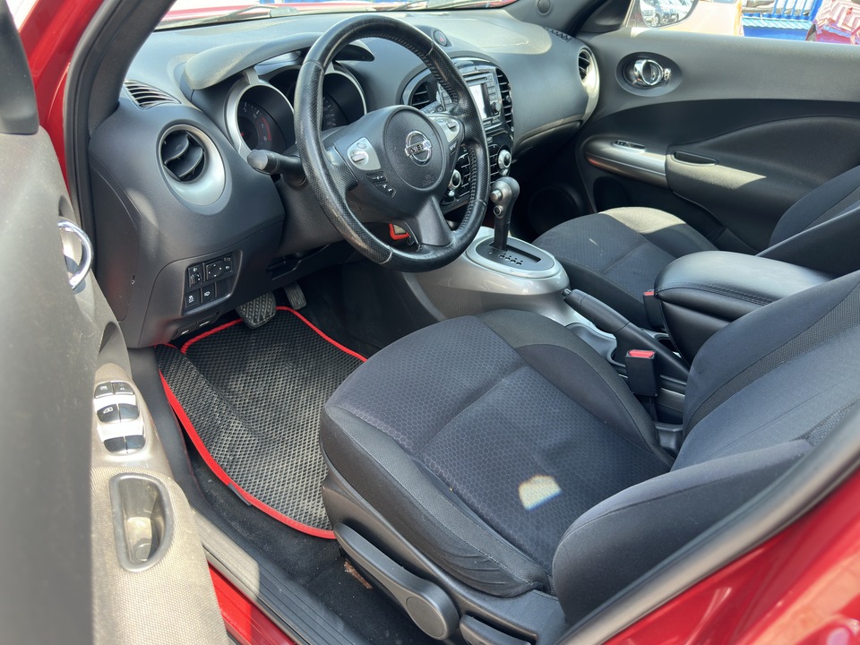 Nissan Juke YF15, 2012 год, 955 000 рублей, 11 фотография