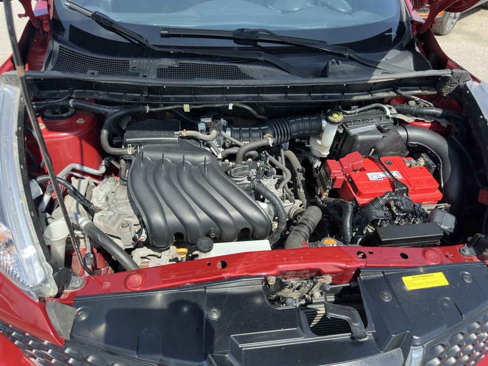 Nissan Juke YF15, 2012 год, 955 000 рублей, 27 фотография
