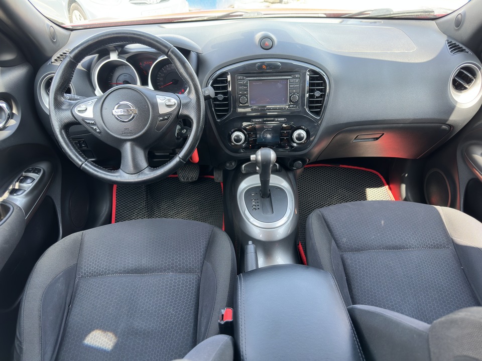Nissan Juke YF15, 2012 год, 955 000 рублей, 15 фотография