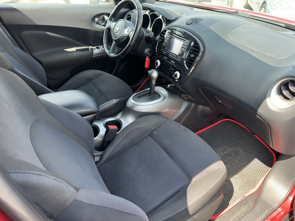 Nissan Juke YF15, 2012 год, 955 000 рублей, 23 фотография