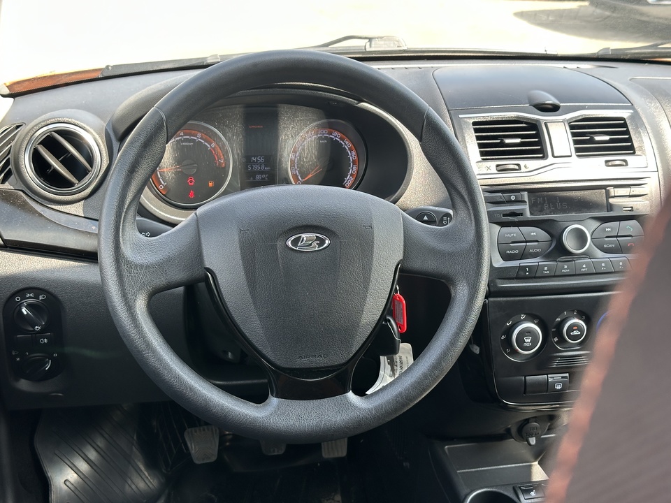 ВАЗ (LADA) Granta Cross, 2021 год, 845 000 рублей, 13 фотография