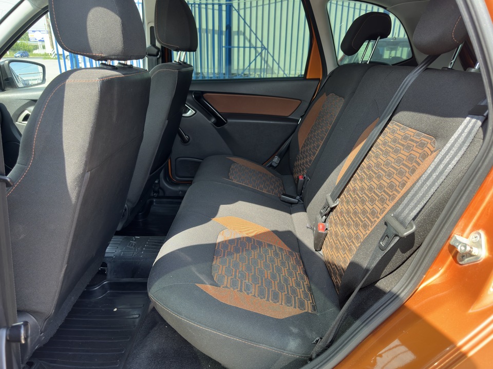 ВАЗ (LADA) Granta Cross, 2021 год, 845 000 рублей, 10 фотография