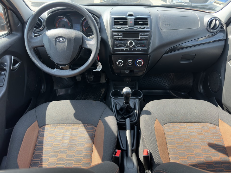 ВАЗ (LADA) Granta Cross, 2021 год, 845 000 рублей, 11 фотография