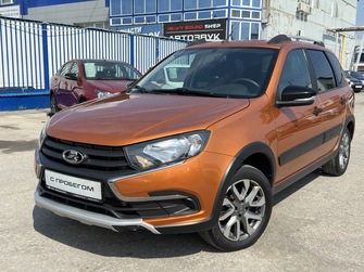 ВАЗ (LADA) Granta Cross, 2021 год, 845 000 рублей, 1 фотография