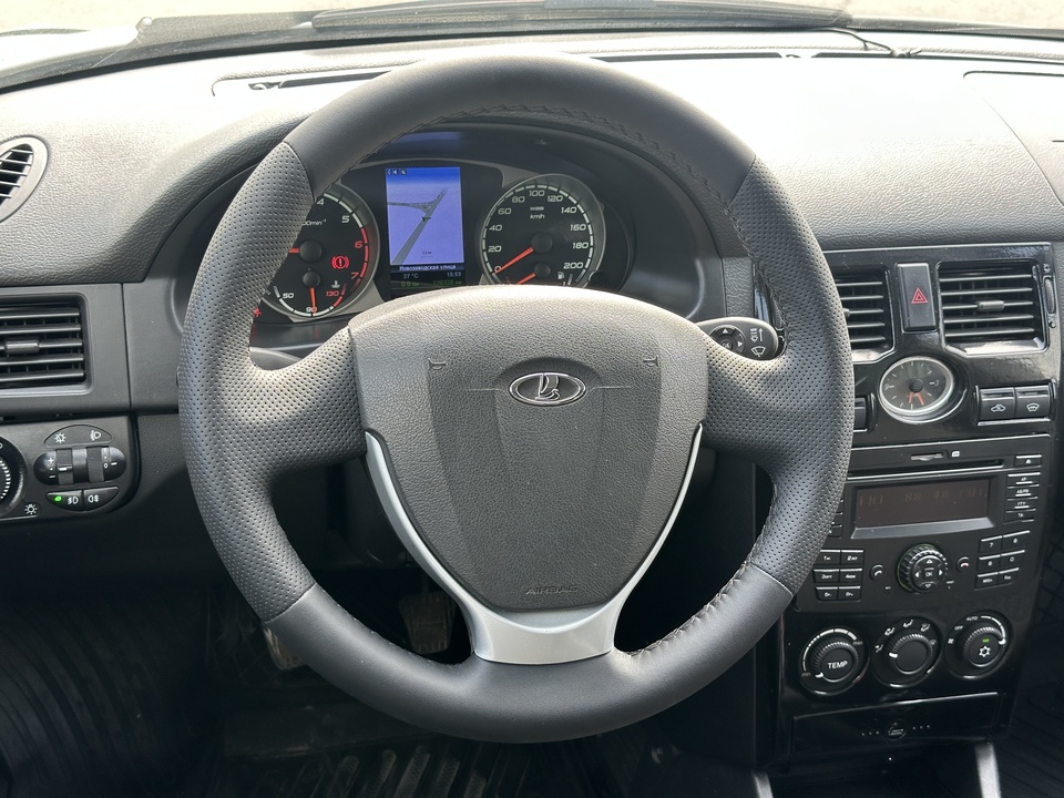 ВАЗ (LADA) Priora I, 2013 год, 499 000 рублей, 21 фотография