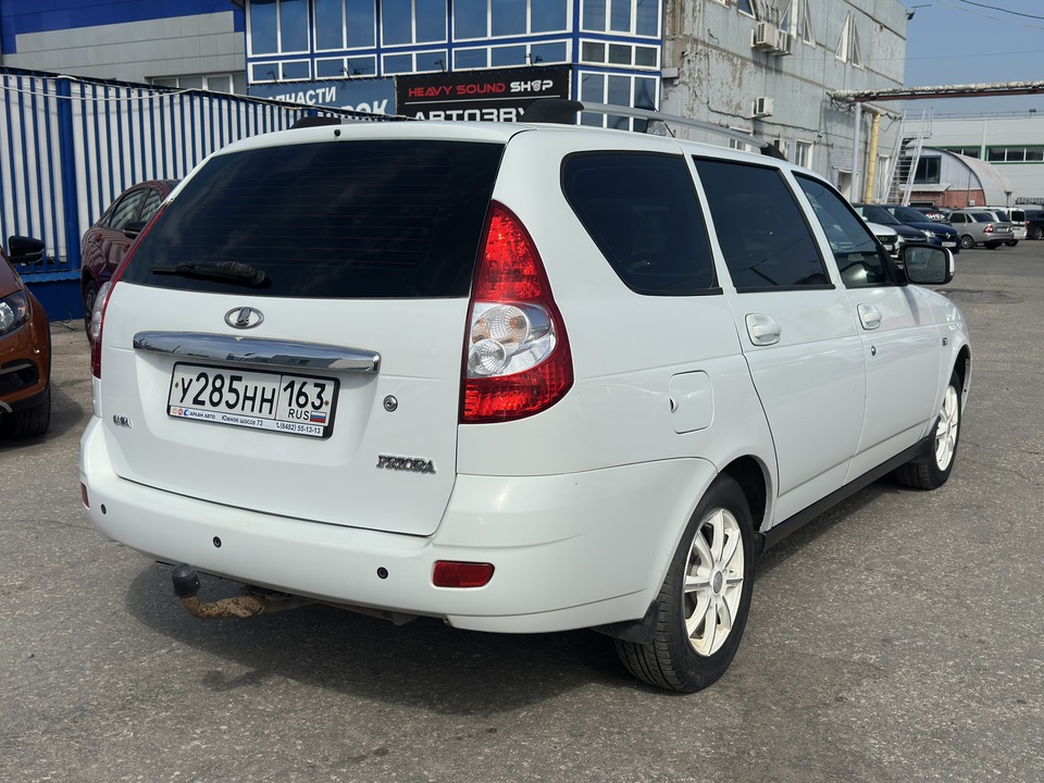 ВАЗ (LADA) Priora I, 2013 год, 499 000 рублей, 5 фотография