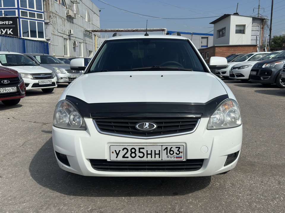 ВАЗ (LADA) Priora I, 2013 год, 499 000 рублей, 2 фотография