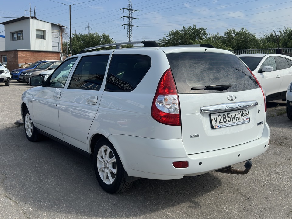 ВАЗ (LADA) Priora I, 2013 год, 499 000 рублей, 7 фотография