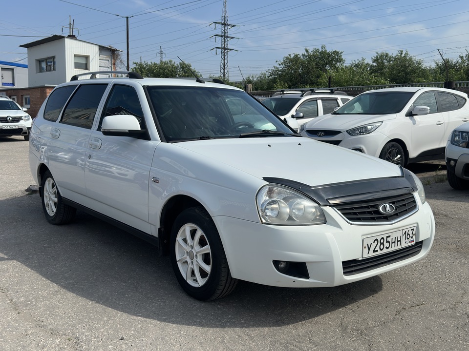 ВАЗ (LADA) Priora I, 2013 год, 499 000 рублей, 3 фотография