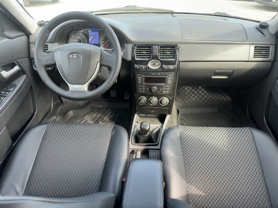 ВАЗ (LADA) Priora I, 2013 год, 499 000 рублей, 11 фотография