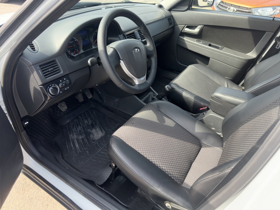 ВАЗ (LADA) Priora I, 2013 год, 499 000 рублей, 9 фотография