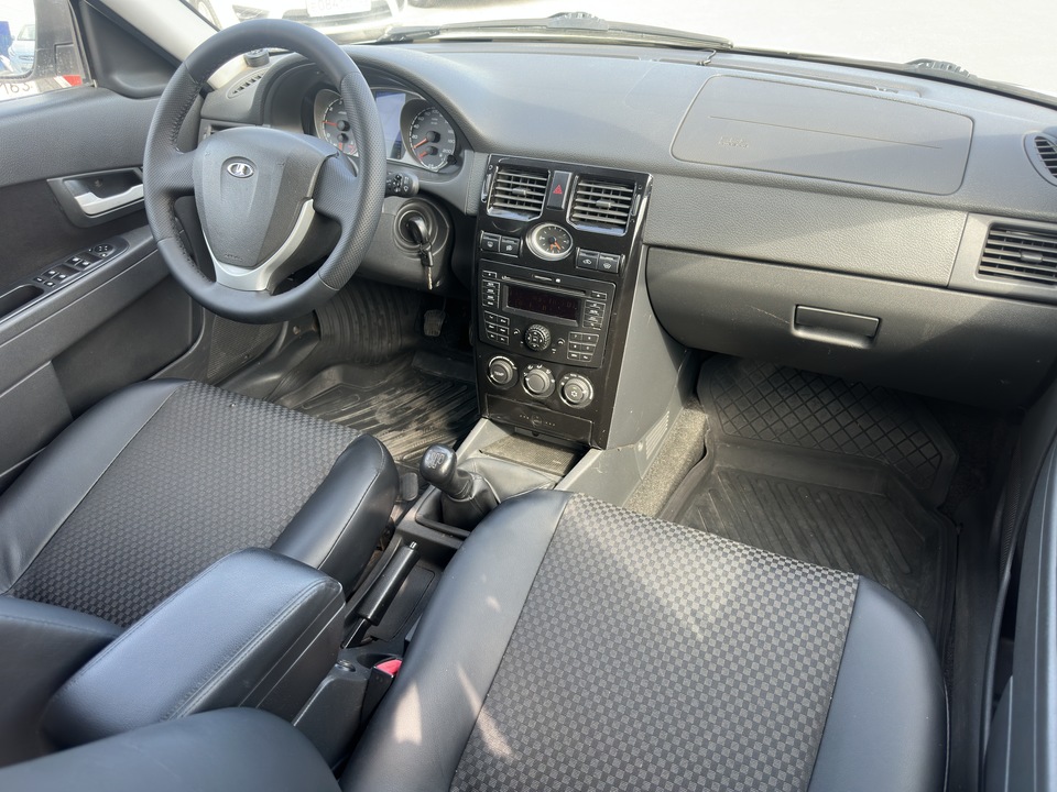 ВАЗ (LADA) Priora I, 2013 год, 499 000 рублей, 17 фотография