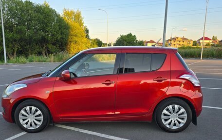 Suzuki Swift IV, 2011 год, 750 000 рублей, 4 фотография