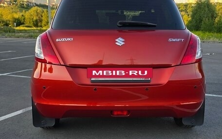 Suzuki Swift IV, 2011 год, 750 000 рублей, 8 фотография