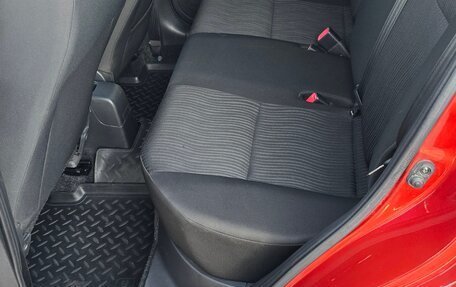 Suzuki Swift IV, 2011 год, 750 000 рублей, 16 фотография