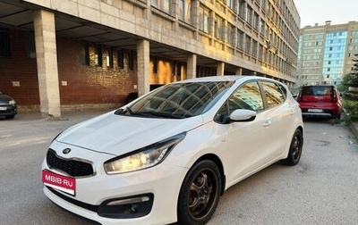 KIA cee'd III, 2015 год, 950 000 рублей, 1 фотография