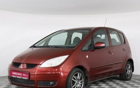 Mitsubishi Colt VI рестайлинг, 2006 год, 617 000 рублей, 1 фотография