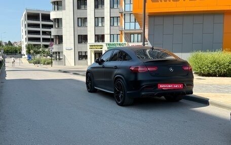 Mercedes-Benz GLE AMG, 2017 год, 6 150 000 рублей, 3 фотография