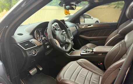 Mercedes-Benz GLE AMG, 2017 год, 6 150 000 рублей, 9 фотография