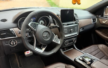 Mercedes-Benz GLE AMG, 2017 год, 6 150 000 рублей, 8 фотография