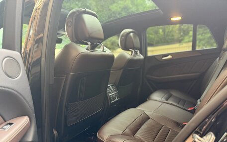 Mercedes-Benz GLE AMG, 2017 год, 6 150 000 рублей, 10 фотография