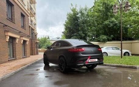 Mercedes-Benz GLE AMG, 2017 год, 6 150 000 рублей, 5 фотография
