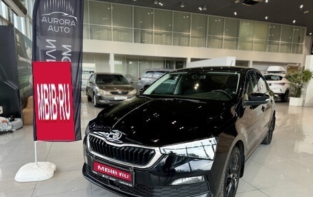 Skoda Rapid II, 2020 год, 1 420 000 рублей, 1 фотография