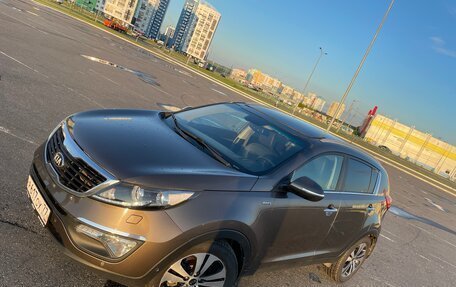 KIA Sportage III, 2012 год, 1 295 000 рублей, 6 фотография