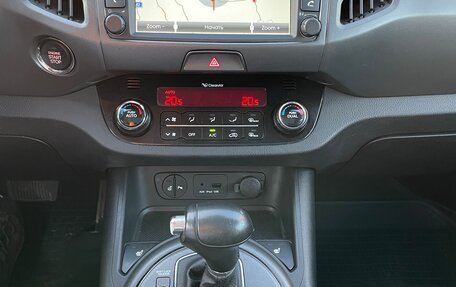 KIA Sportage III, 2012 год, 1 295 000 рублей, 22 фотография
