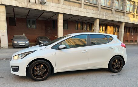 KIA cee'd III, 2015 год, 950 000 рублей, 4 фотография