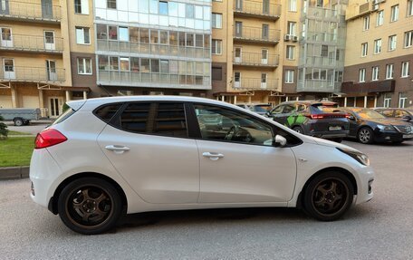 KIA cee'd III, 2015 год, 950 000 рублей, 9 фотография